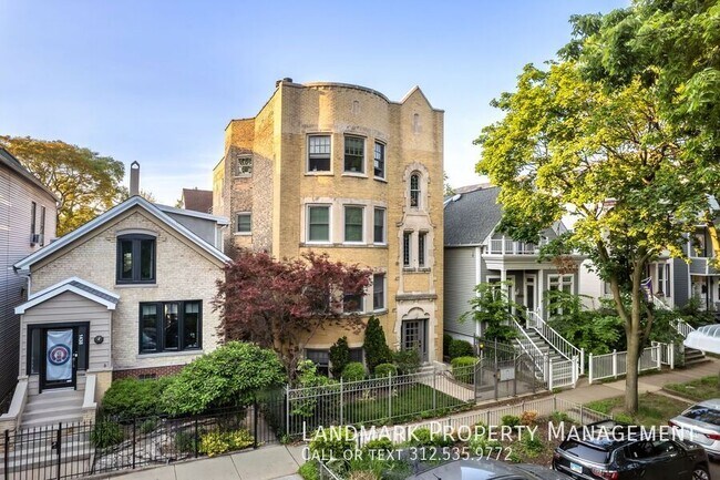 property at 1436 W Henderson St