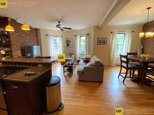 26 Worcester Sq, Unit 4 in Boston, MA - Building Photo - Building Photo