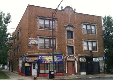 8154-8160 S Racine Ave in Chicago, IL - Building Photo