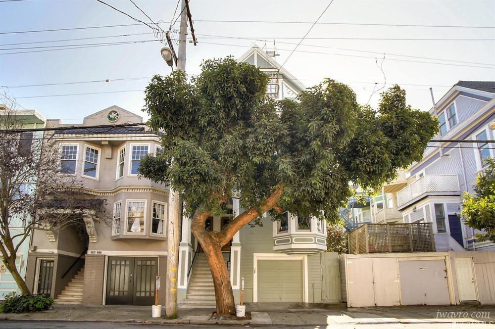 1373 Page St in San Francisco, CA - Building Photo
