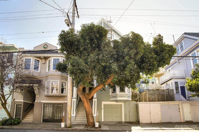 property at 1373 Page St