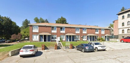 Elm Apartments in Browne's Addition! in Spokane, WA - Foto de edificio - Building Photo