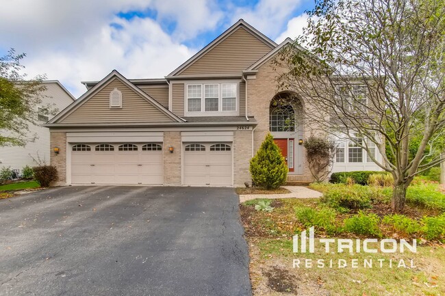 property at 24624 Generation Dr