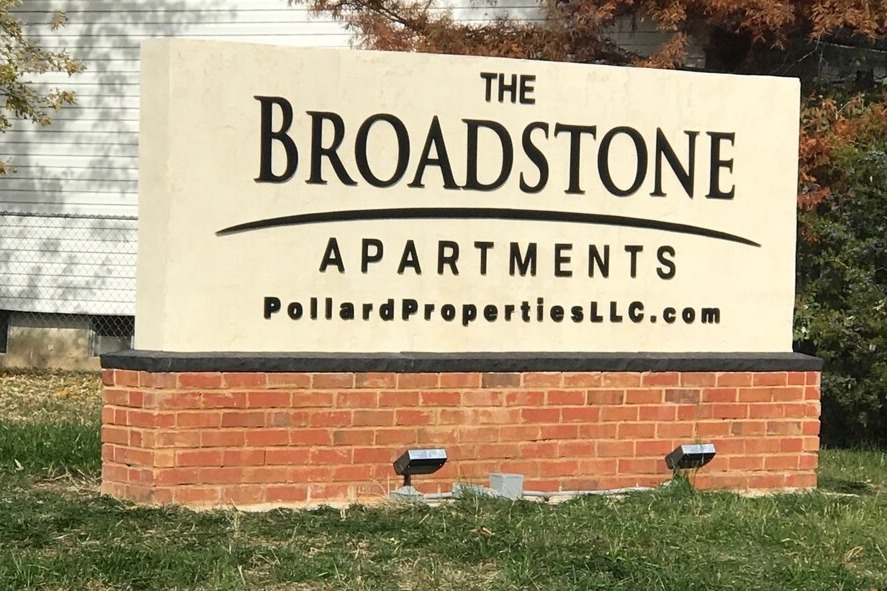 The Broadstone Apartments in Wright City, MO - Foto de edificio