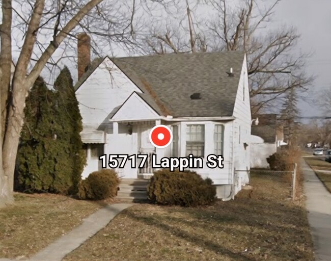 15717 Lappin St in Detroit, MI - Building Photo - Building Photo