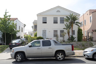 1081 S Sycamore Ave in Los Angeles, CA - Building Photo - Building Photo