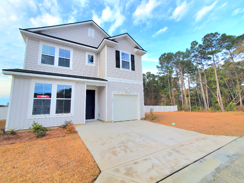 187 Cypress Holw Dr in Little River, SC - Building Photo