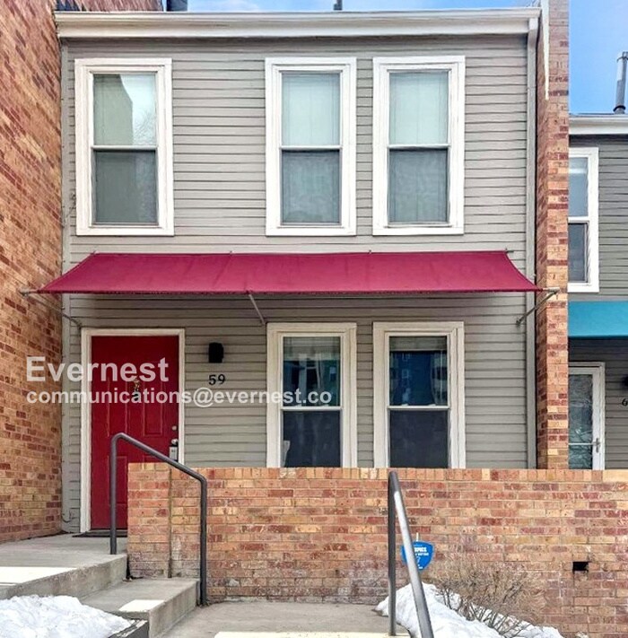1150 Inca St in Denver, CO - Building Photo