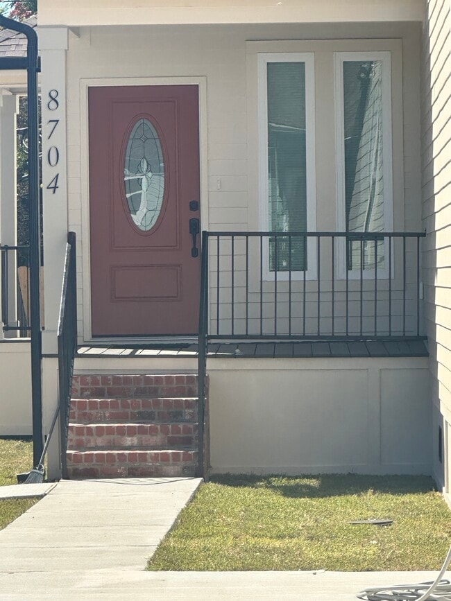 8704 Pritchard Pl in New Orleans, LA - Building Photo - Building Photo