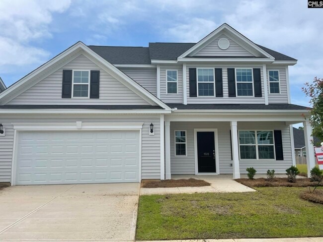 property at 1522 Garrett Ct