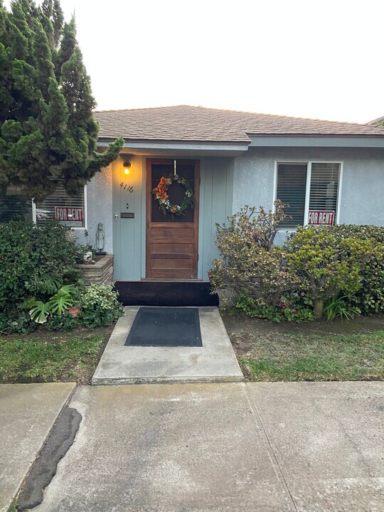 4116 everts st, Unit 4116 Everts in San Diego, CA - Foto de edificio