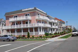 Ocean Edge Condominiums in Belmar, NJ - Building Photo - Building Photo