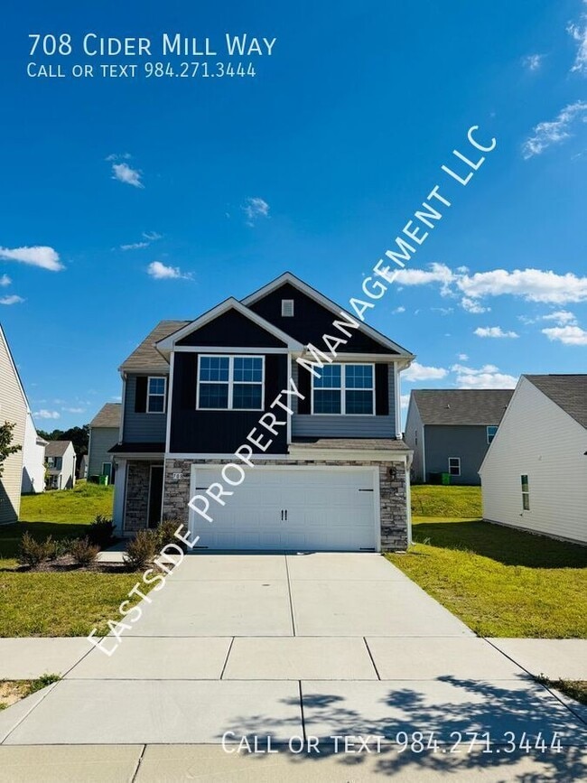 property at 708 Cider Ml Wy