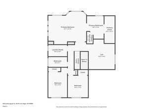 6632 N Jade Jaguar St in North Las Vegas, NV - Foto de edificio - Building Photo