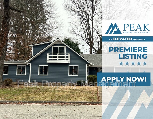 property at 3212 Vinton St