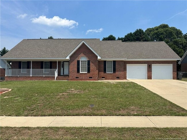 property at 3521 Harrisburg Dr