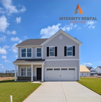 450 Babbling Brk Ln in Locust, NC - Building Photo