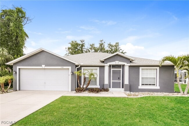 property at 4683 Oakley Rd