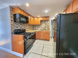 3722 Penn Ave in Pittsburgh, PA - Building Photo