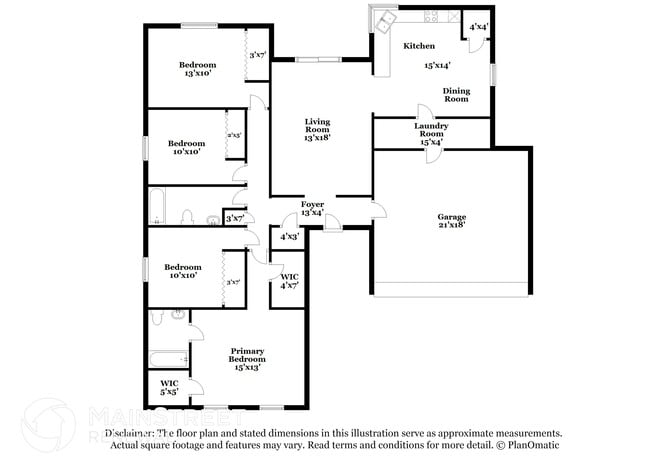 2606 Shenandoah Dr in Arlington, TX - Building Photo - Building Photo