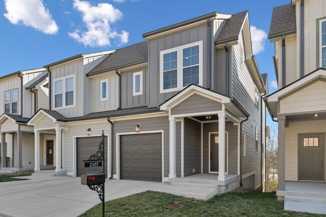 property at 2107 Chadwell Retreat Dr