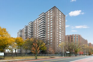 Lafayette-Boynton in Bronx, NY - Building Photo