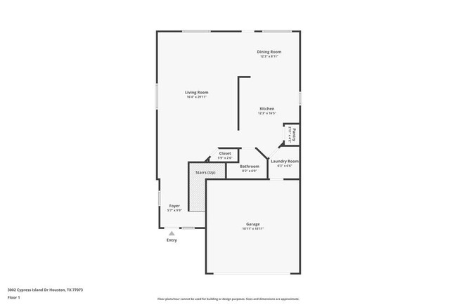 3002 Cypress Island Dr in Houston, TX - Building Photo - Building Photo