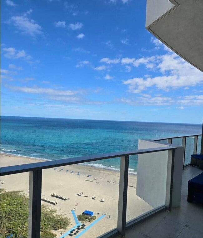 property at 3100 N Ocean Dr