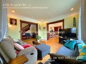 4704 N Lacey St in Spokane, WA - Building Photo - Building Photo