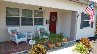 3406 Norfolk St in Pompano Beach, FL - Building Photo