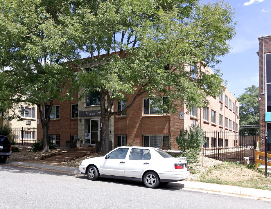 South Albion Street Apartments in Denver, CO - Building Photo