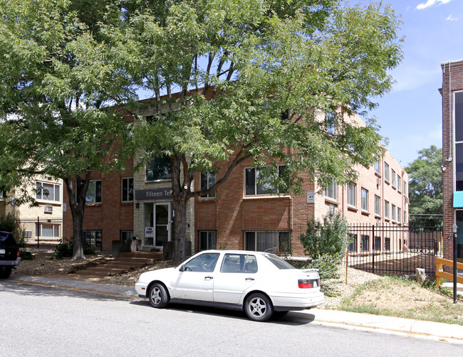 South Albion Street Apartments