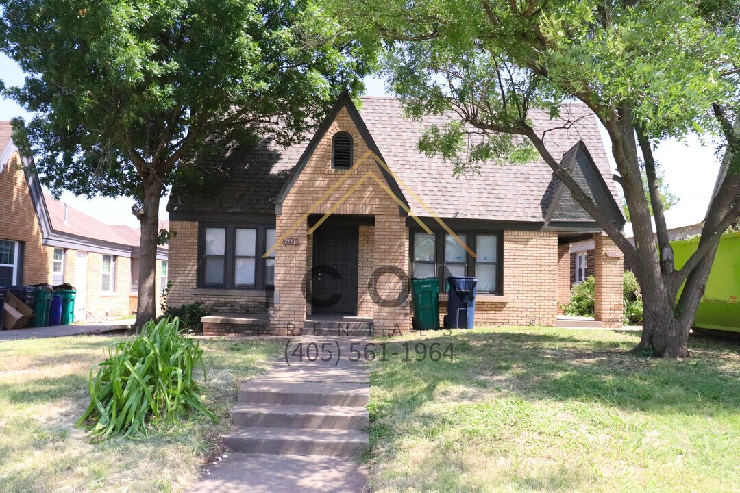 1109 NW 27th St in Oklahoma City, OK - Building Photo