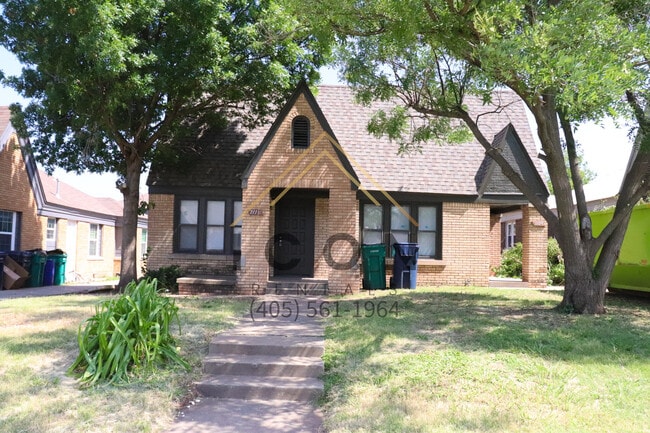 property at 1109 NW 27th St