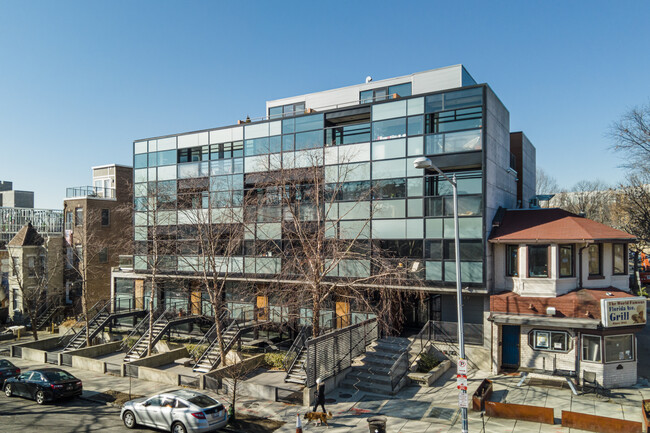 The Lacey in Washington, DC - Foto de edificio - Building Photo