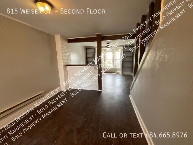 815 Weiser St in Reading, PA - Building Photo - Building Photo