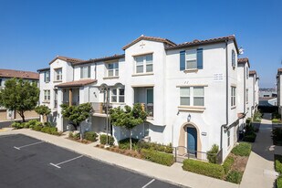 Montecito Walk in Montebello, CA - Building Photo