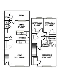 Brookstone Apartments - 8