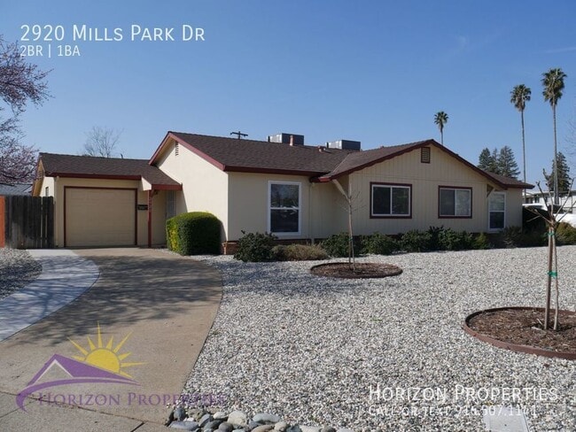 property at 2920 Mills Park Dr
