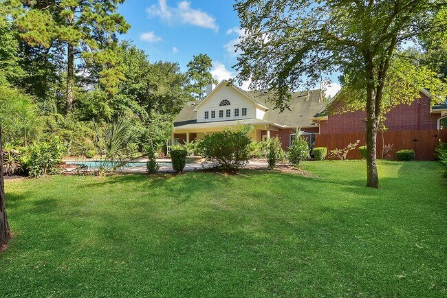 property at 10819 Lake Windcrest Blvd