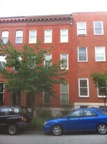 2016 E Baltimore St, Unit 2016 East Baltimore Stree in Baltimore, MD - Building Photo