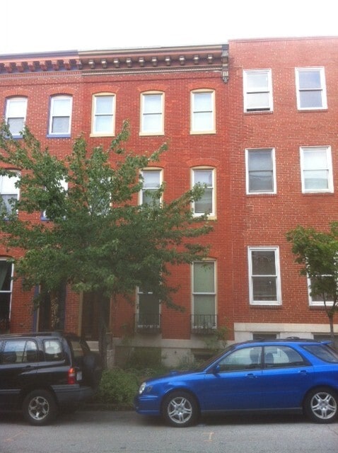 2016 E Baltimore St, Unit 2016 East Baltimore Stree