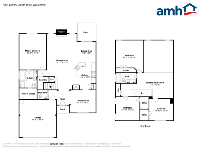 4354 Lowery Branch Dr in Walkertown, NC - Building Photo - Building Photo