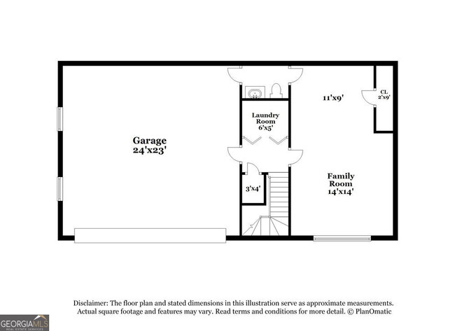 6541 Chickasaw Dr in Douglasville, GA - Building Photo - Building Photo