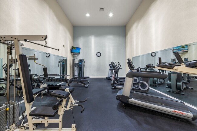 property at 6401 Aragon Way