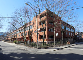 Hydro Block Apartments