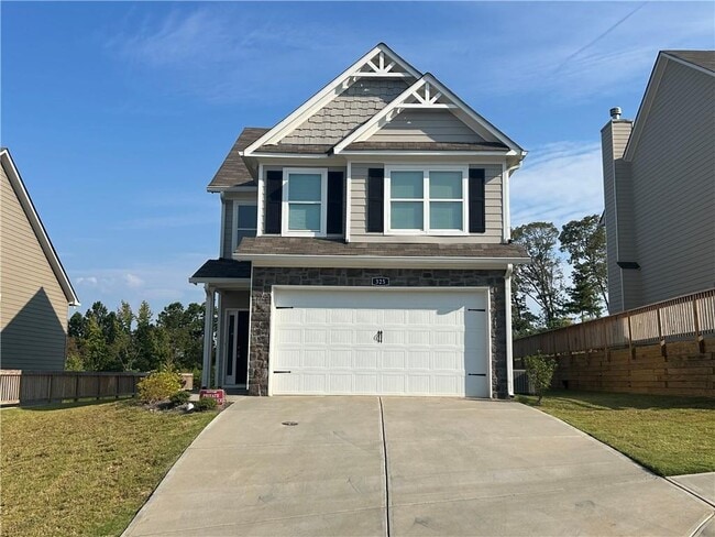 property at 325 Melody Ln