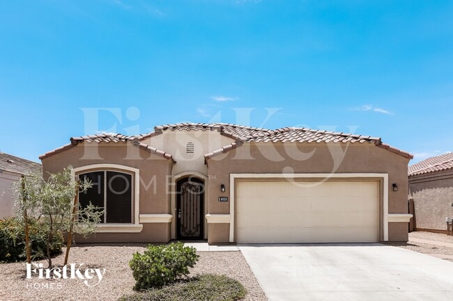 property at 4151 W Goldmine Mountain Dr
