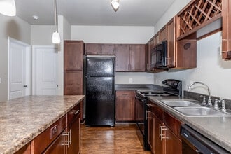 The Landings at Creekside in New Braunfels, TX - Building Photo - Building Photo