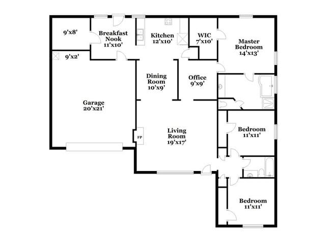 314 The Gables Dr in Mcdonough, GA - Building Photo - Building Photo